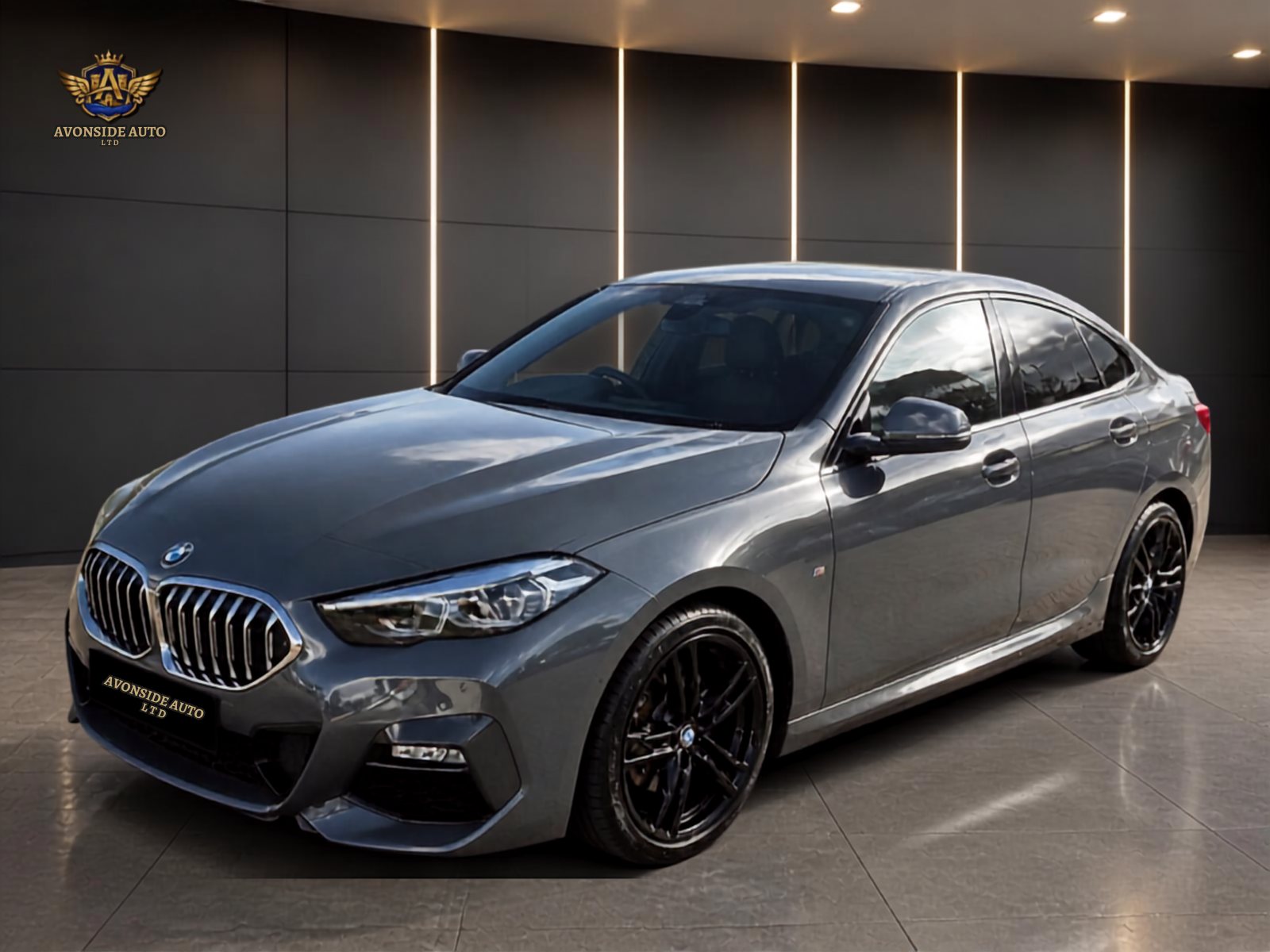 BMW 2 Series Gran Coupé 218i M Sport Gran Coupé