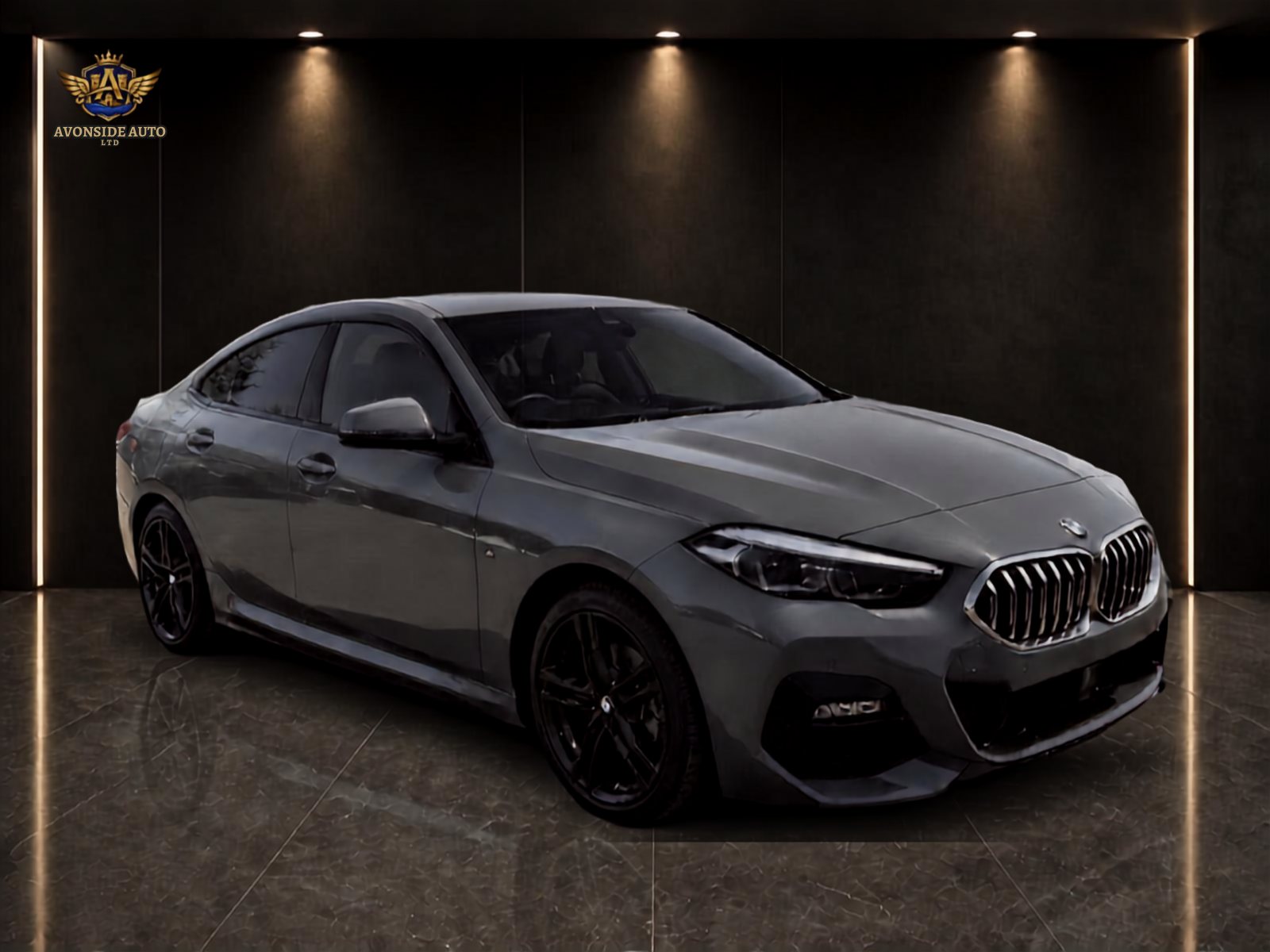 BMW 2 Series Gran Coupé — photo 2
