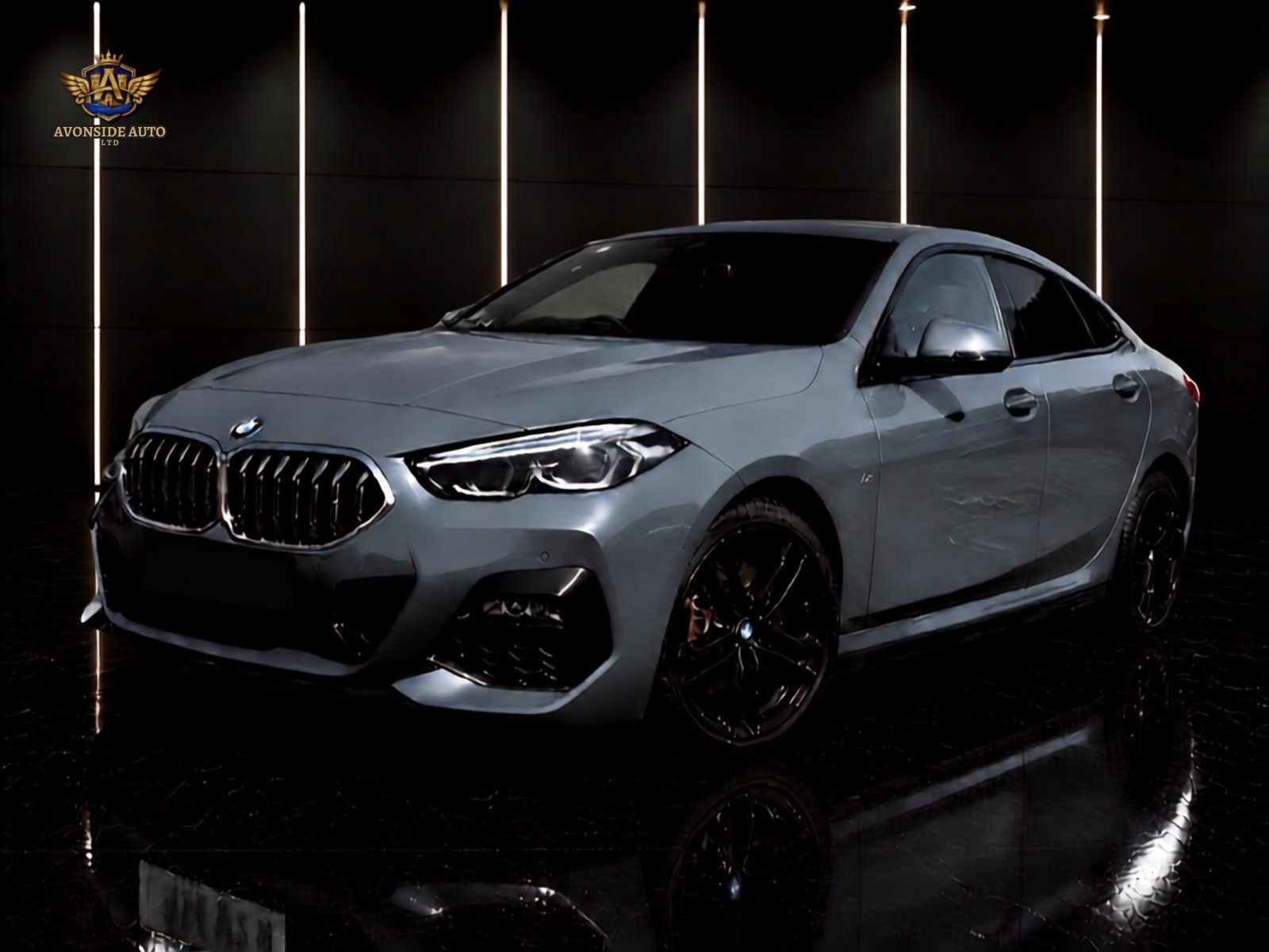 BMW 2 Series Gran Coupé — photo 3