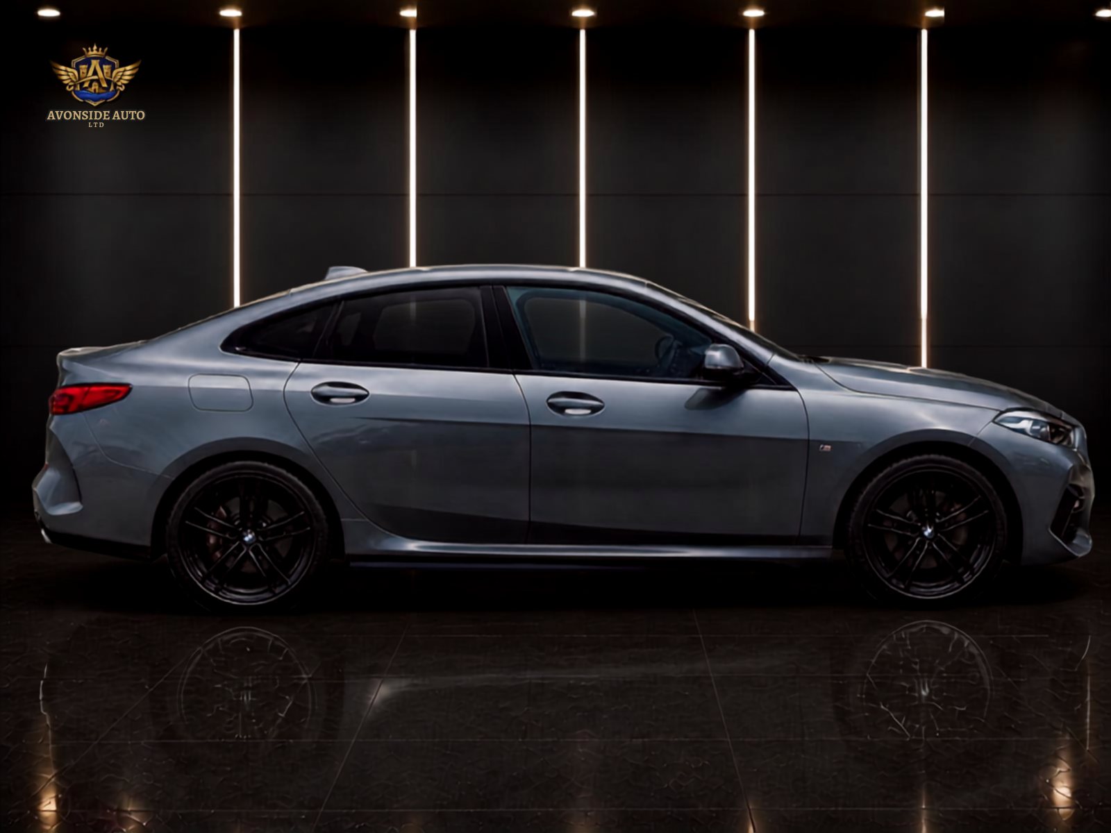 BMW 2 Series Gran Coupé — photo 4