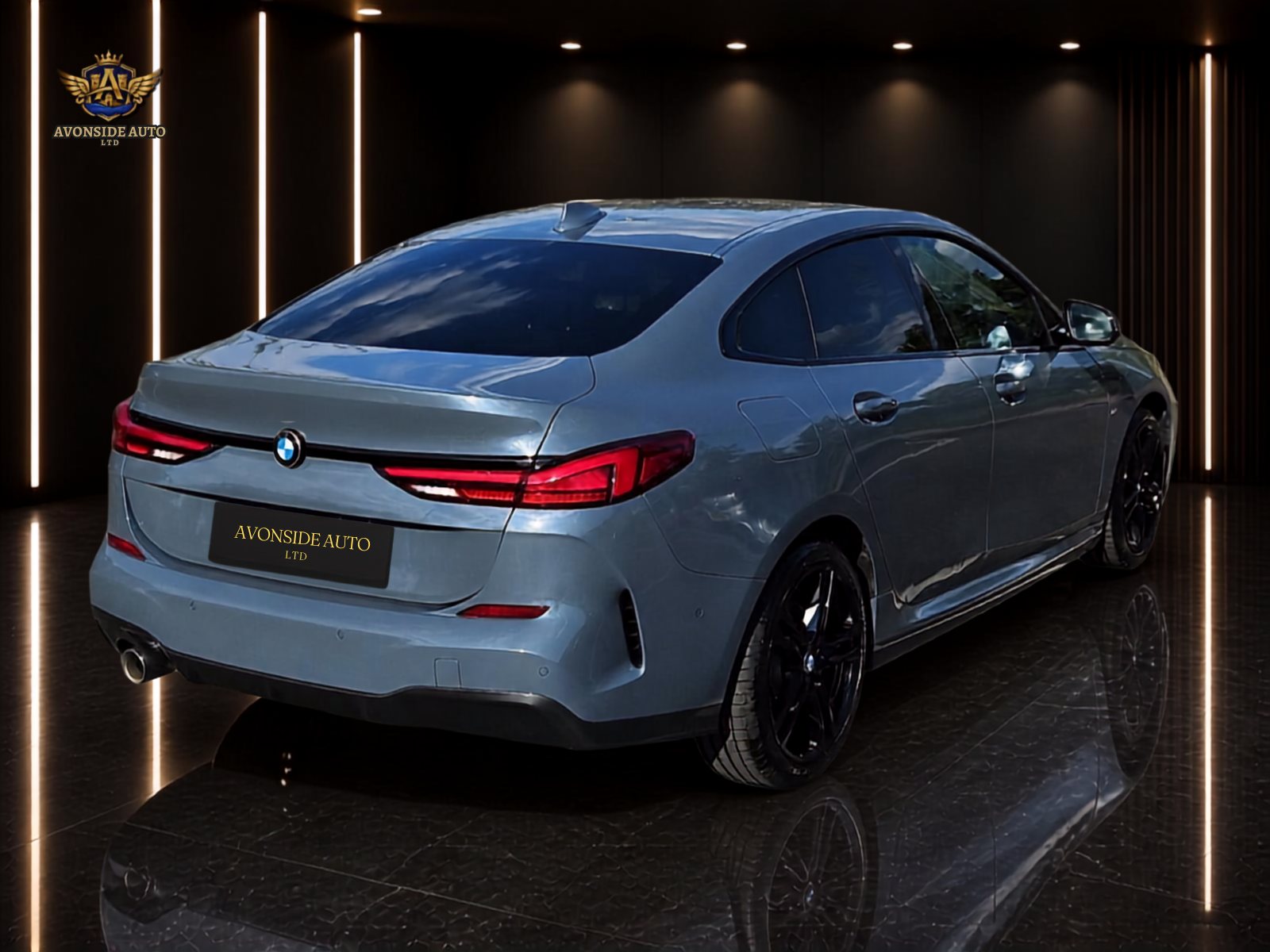 BMW 2 Series Gran Coupé — photo 5