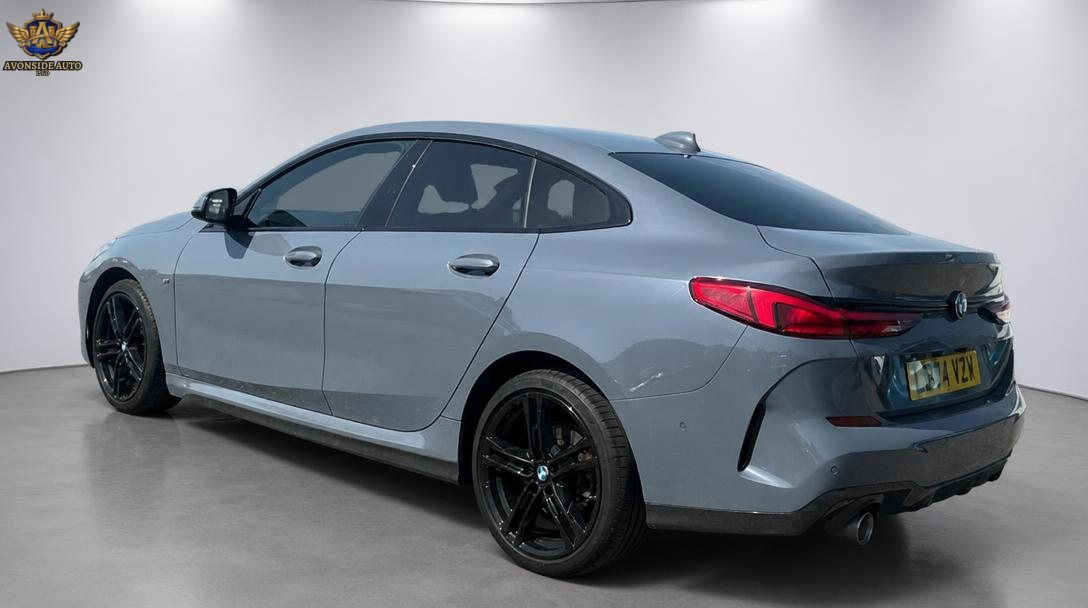 BMW 2 Series Gran Coupé — photo 7