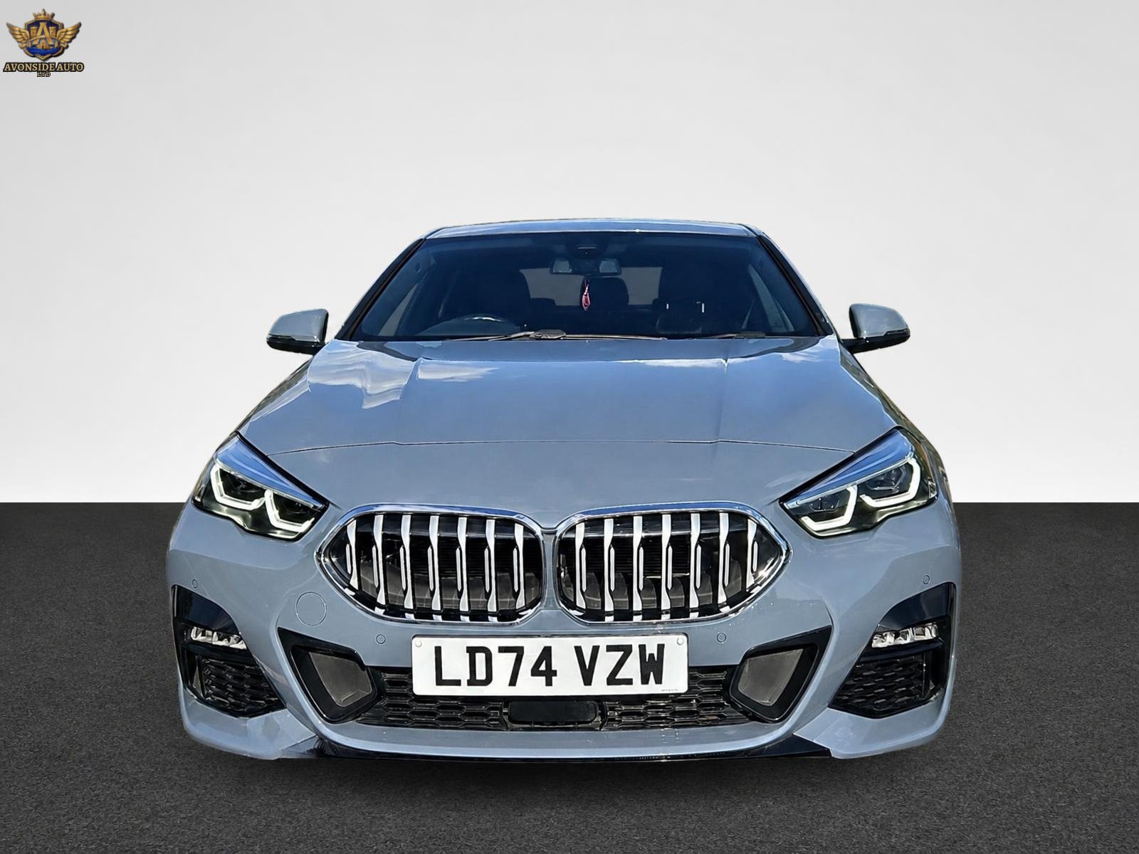 BMW 2 Series Gran Coupé — photo 10