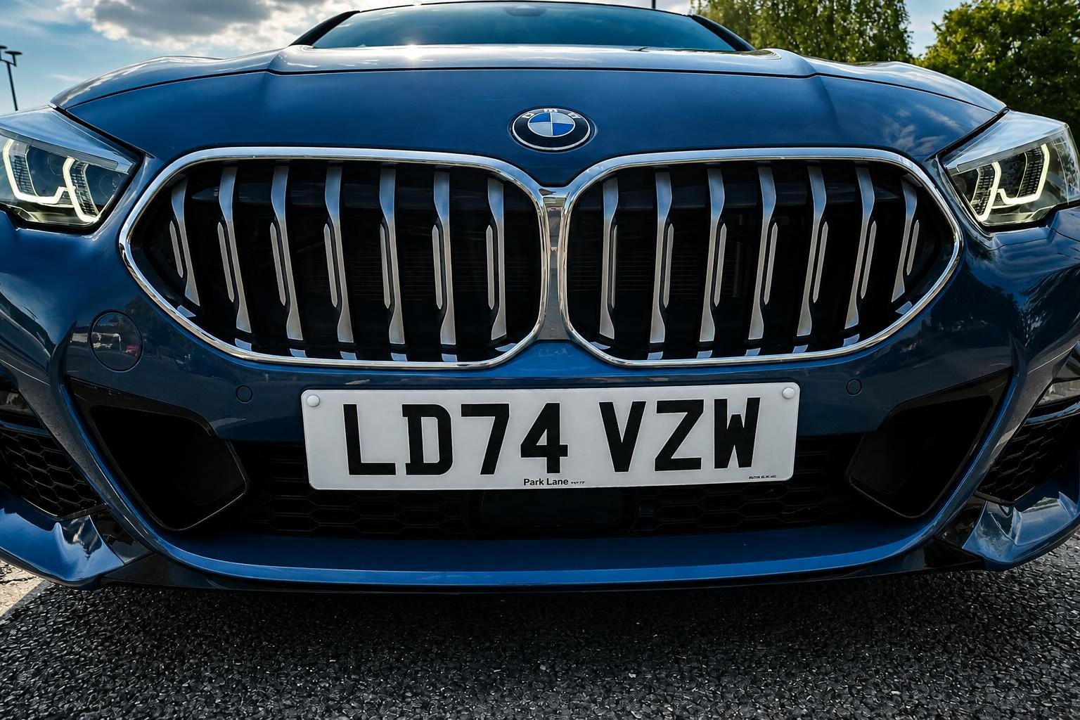 BMW 2 Series Gran Coupé — photo 11
