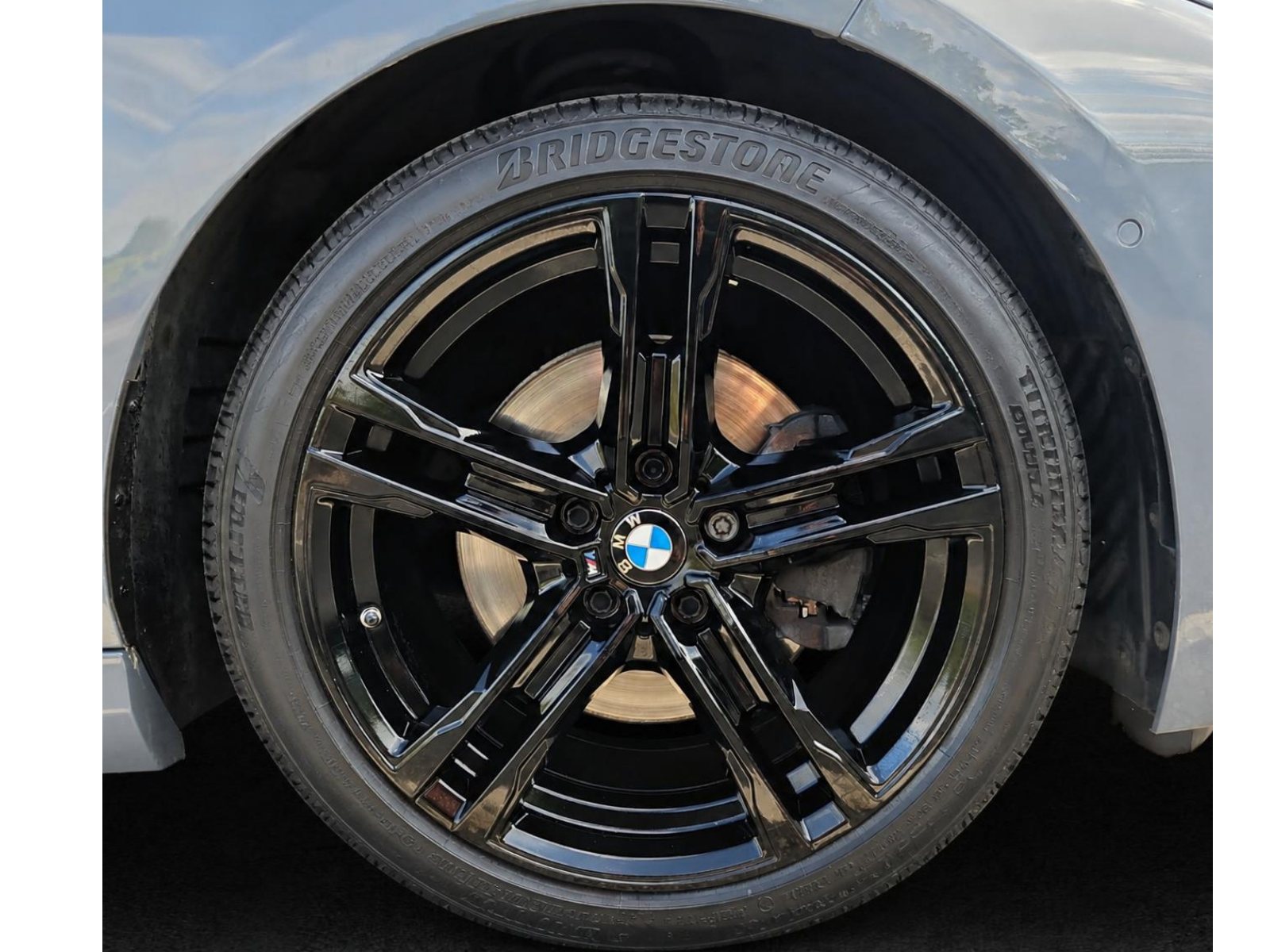 BMW 2 Series Gran Coupé — photo 13