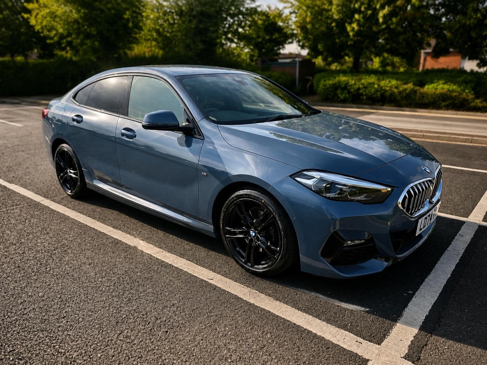 BMW 2 Series Gran Coupé — photo 15