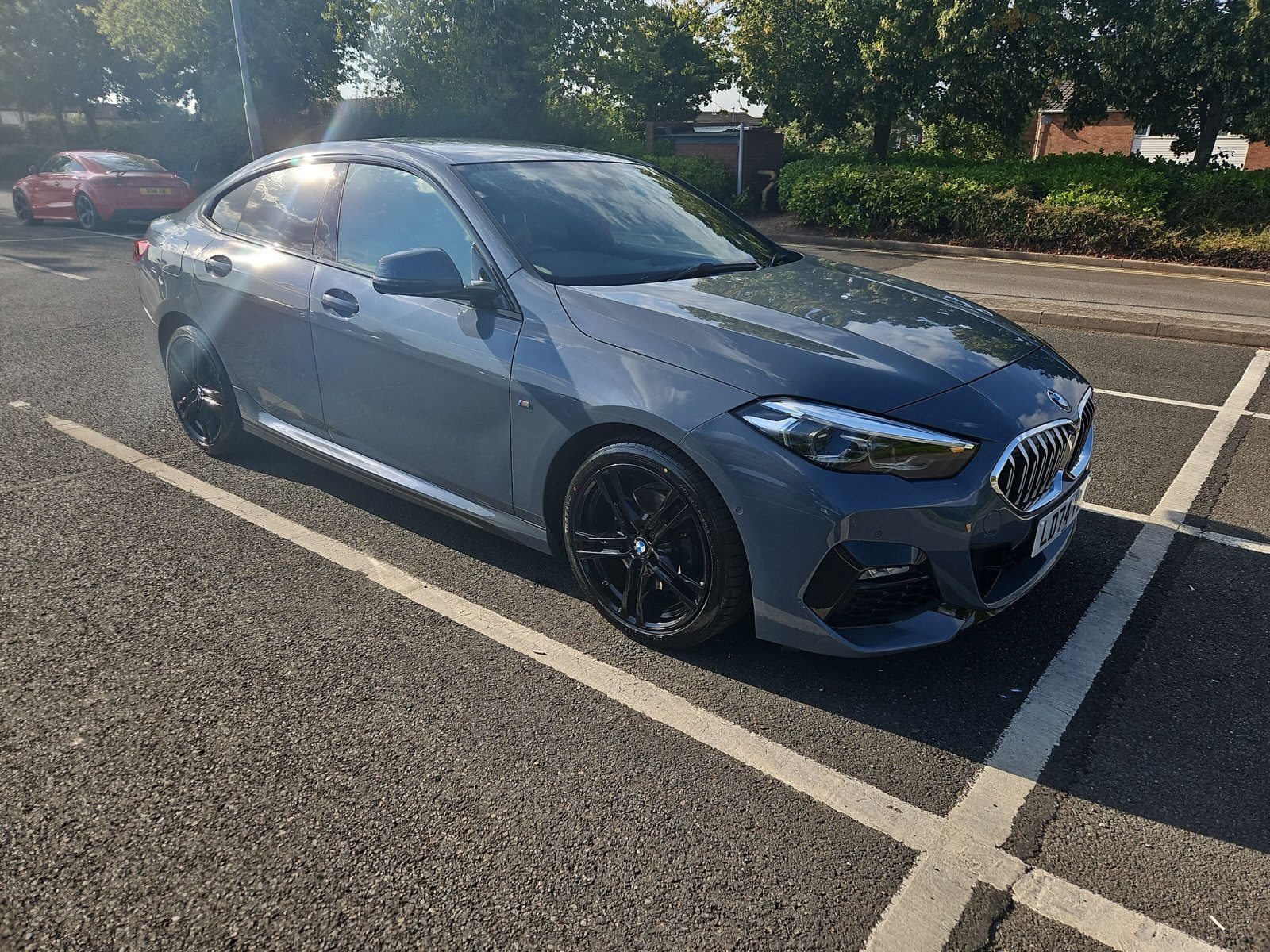 BMW 2 Series Gran Coupé — photo 16