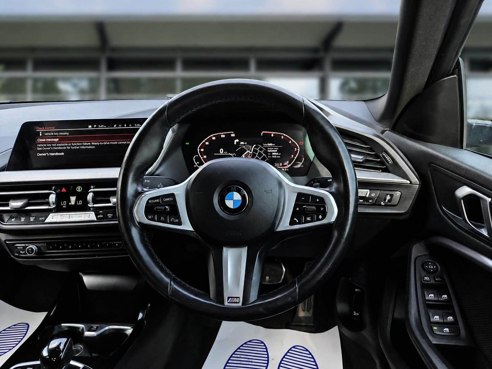 BMW 2 Series Gran Coupé — photo 18