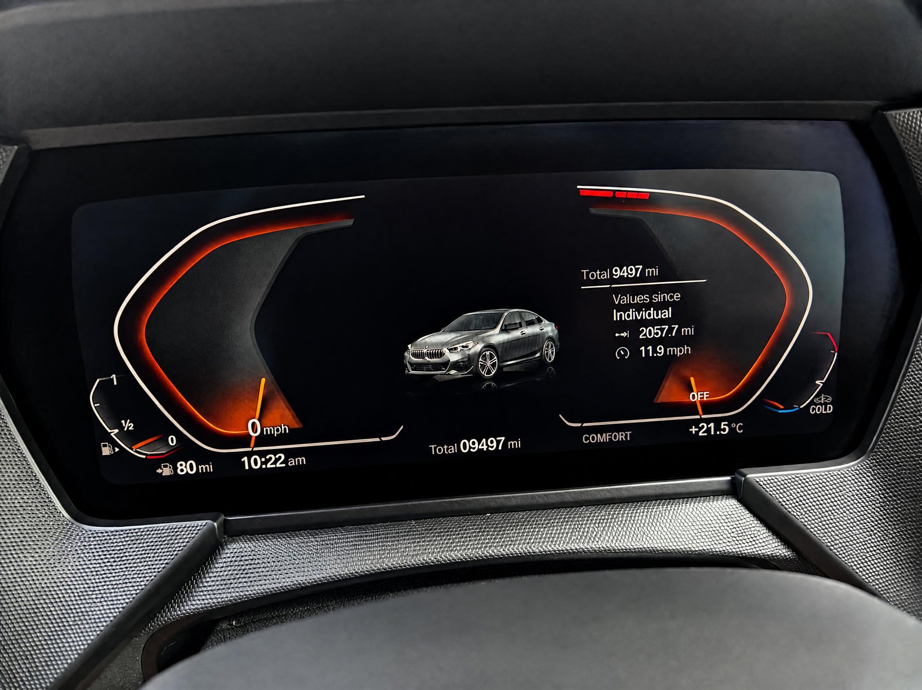 BMW 2 Series Gran Coupé — photo 19